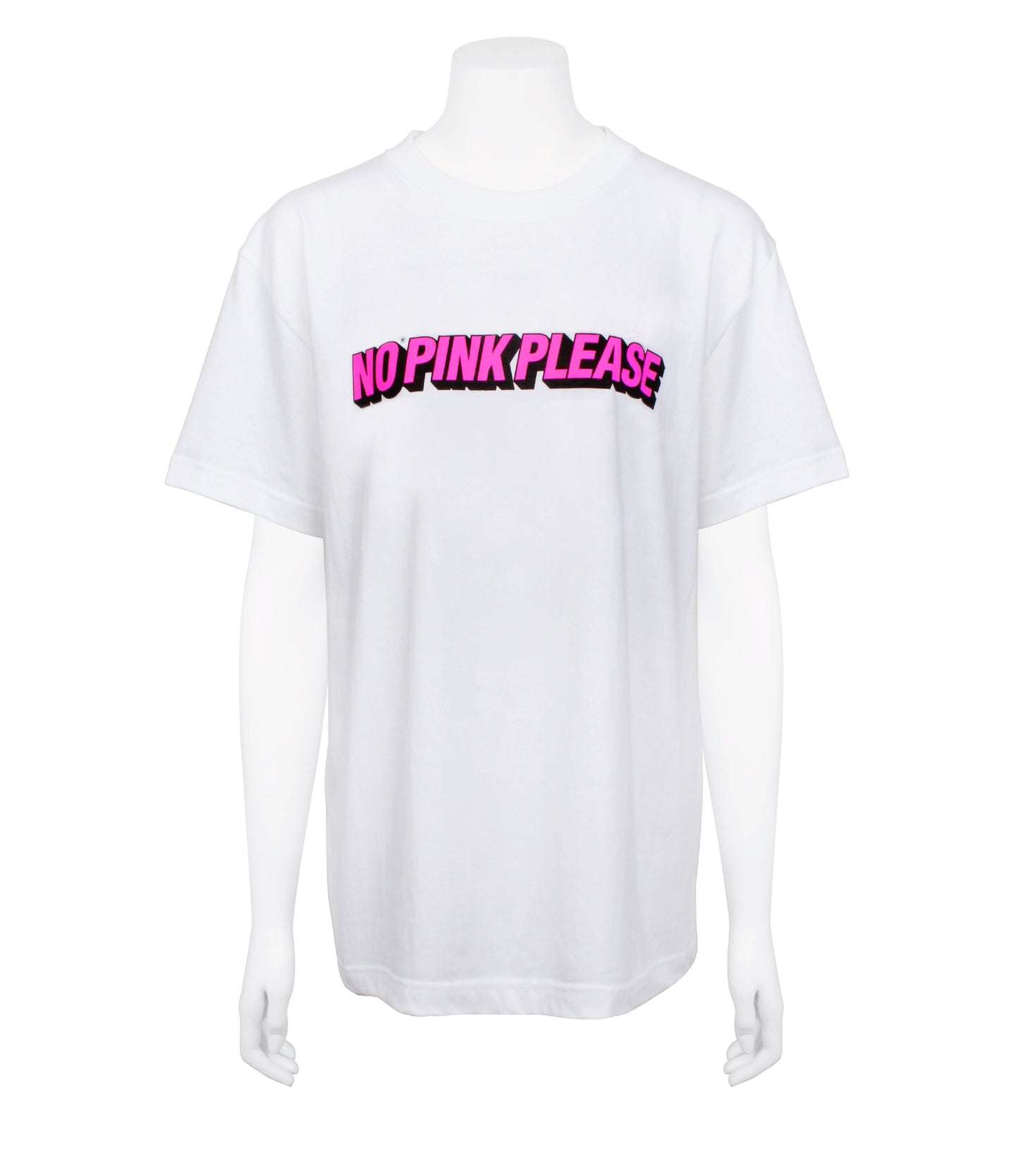 No Pink Please T-shirt (Unisex)