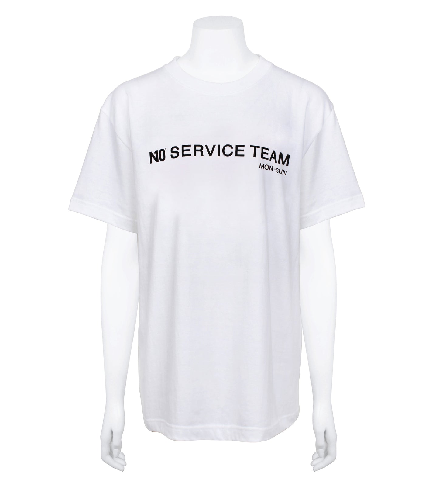 No Service Team T-Shirt (Unisex)